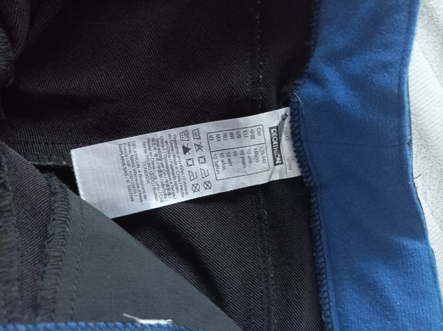 Pantalón nieve talla 10 años