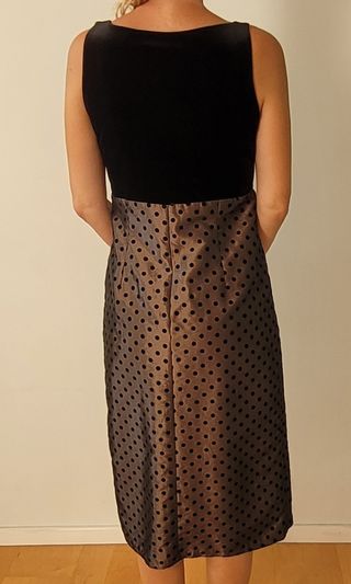 Vestido de fiesta mujer