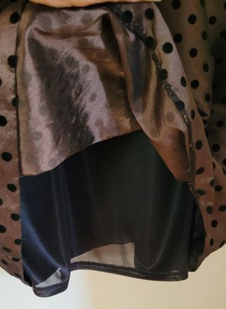 Vestido de fiesta mujer