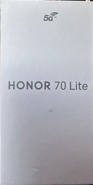 smartphone HONOR 70 Lite 5G Azul 128GB