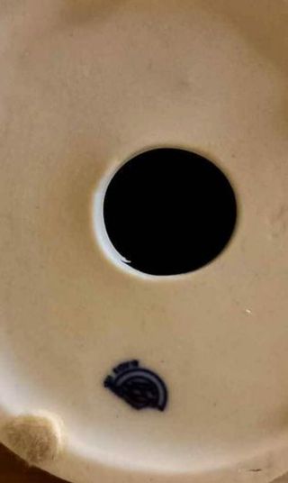 3 FIGURAS de PORCELANA FINA