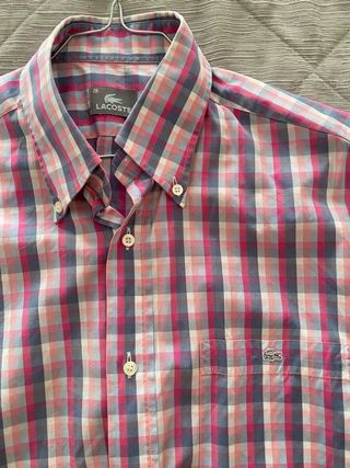 Camisa Lacoste