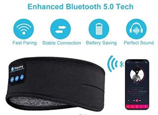 Auriculares NUEVOS Bluetooth deportiva o dormir.