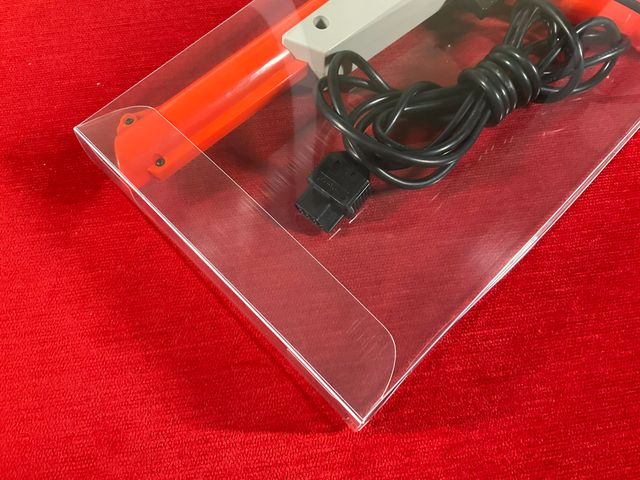 Funda Pet Protector Pistola Zapper Nintendo Nes