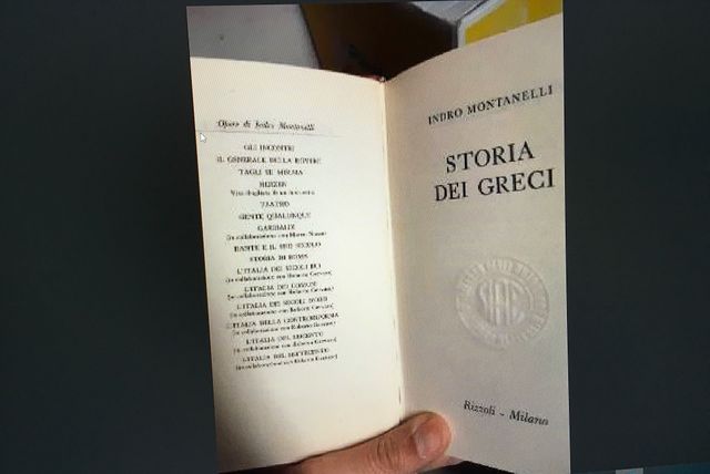 Raccolta Indro Montanelli