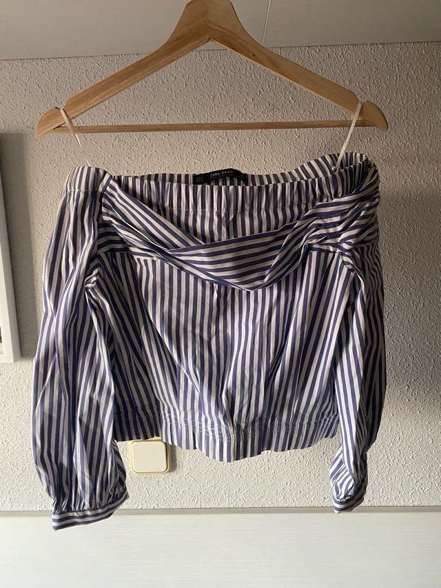 Blusa de Zara