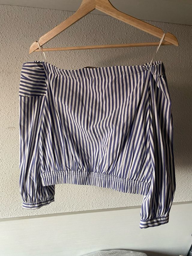 Blusa de Zara