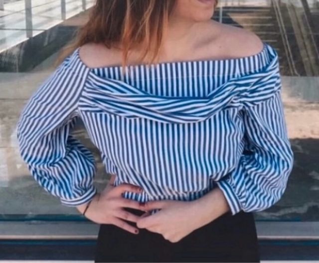 Blusa de Zara