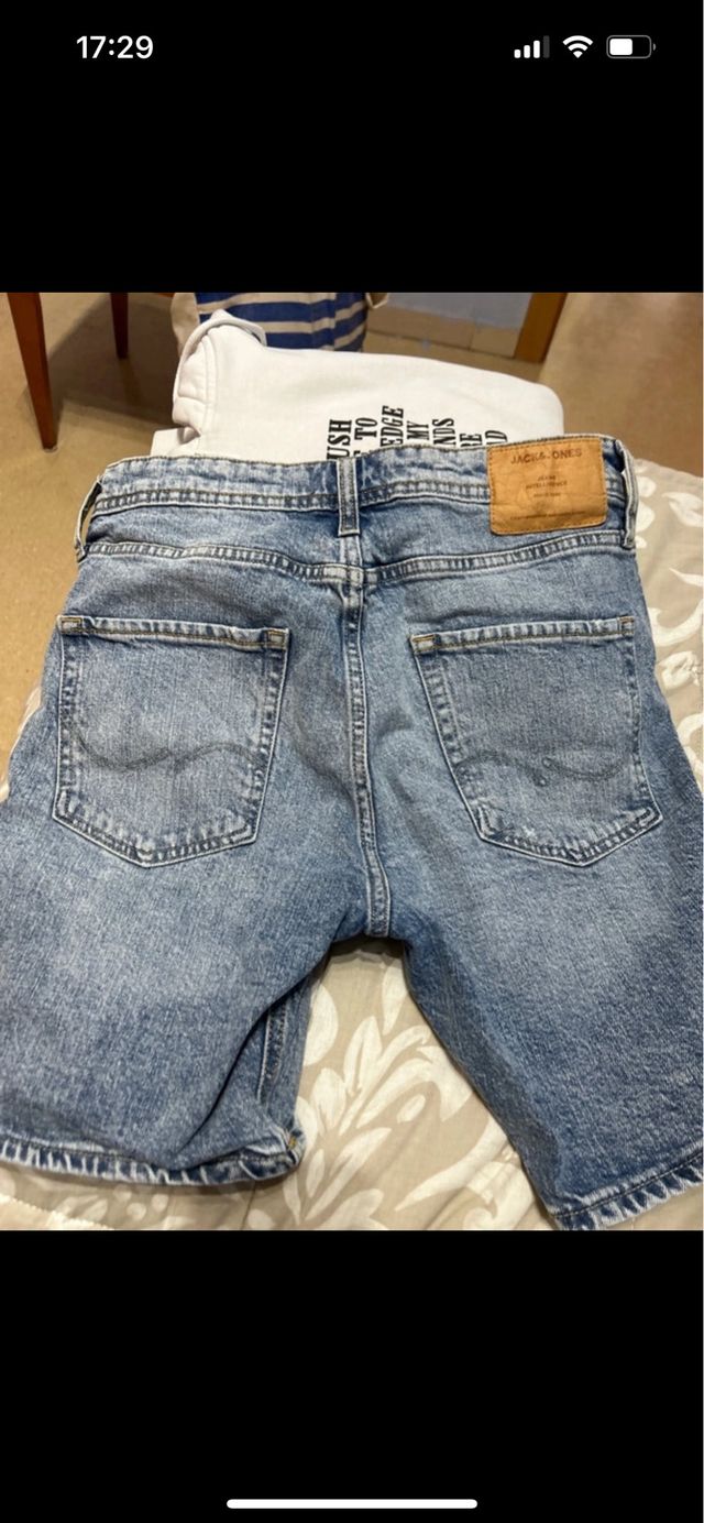 Pantalones vaqueros jack and jones