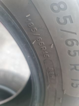 Ruedas 185.65.15.88h