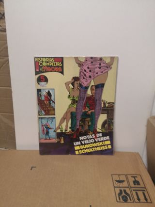 TOMOS Y TOMITOS LA CÚPULA,