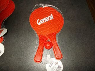 10 coppie Racchettoni Mare Spiaggia Racchette