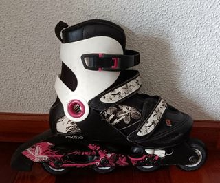 Patines línea.