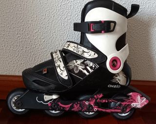 Patines línea.