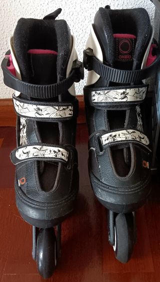 Patines línea.