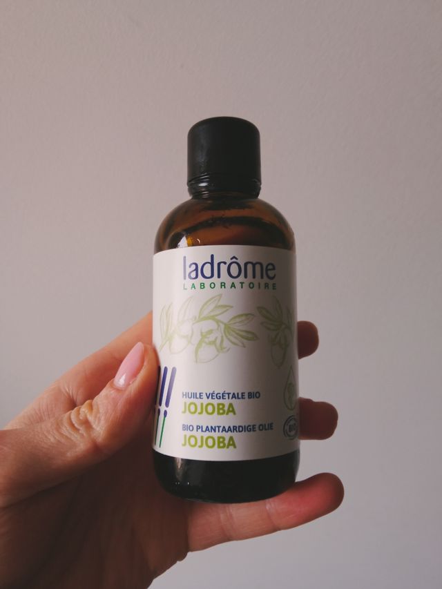 Aceite de jojoba
