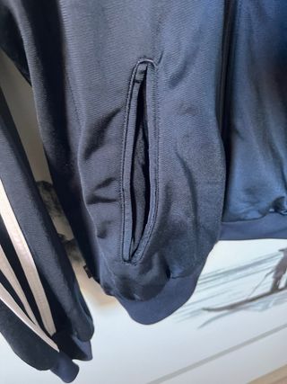 chaqueta chandal Adidas