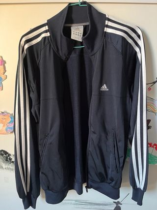 chaqueta chandal Adidas