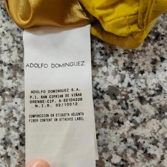 Bolso Adolfo Domínguez