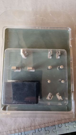 Multiadaptador para enchufes 🔌 