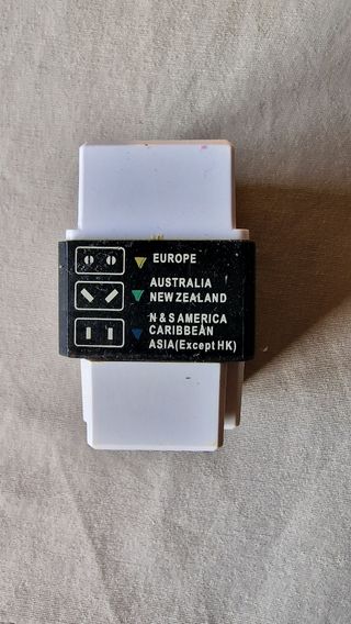Multiadaptador para enchufes 🔌 