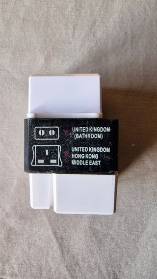 Multiadaptador para enchufes 🔌 