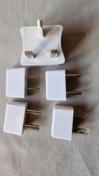 Multiadaptador para enchufes 🔌