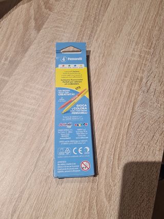 4 Pennarelli colori Minions Carioca