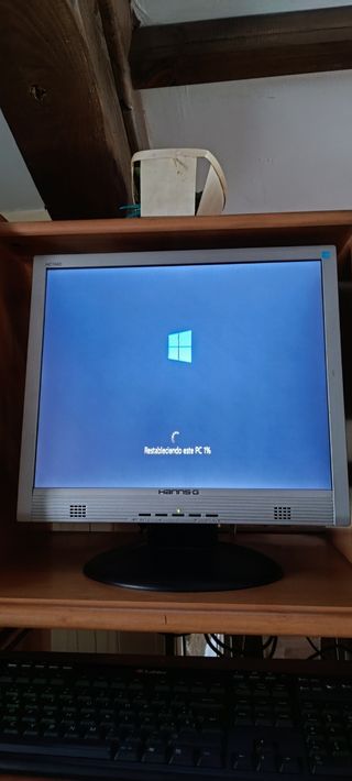 Pantalla ordenador