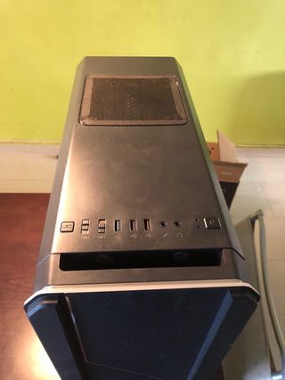pc gaming o trabajo