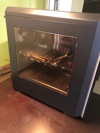 pc gaming o trabajo