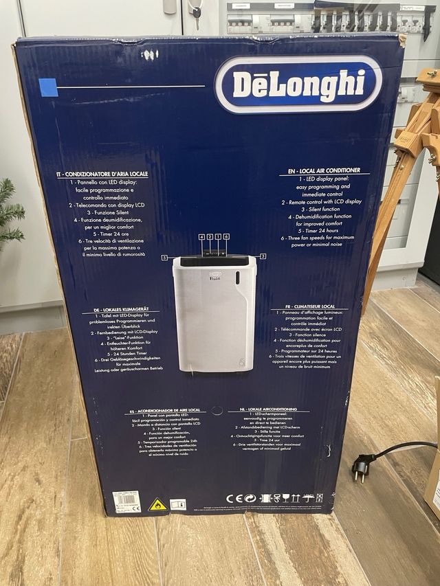 Pinguino Delonghi