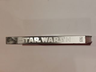 LIBRO STAR WARS YEAR BY YEAR