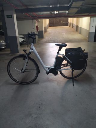 E-bike Kalkhoff Jubilee Advance 17