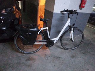 E-bike Kalkhoff Jubilee Advance 17