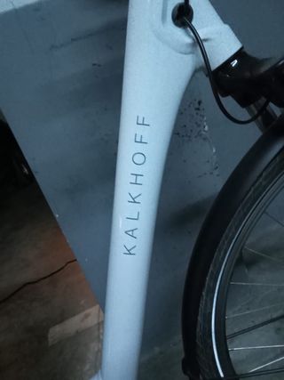 E-bike Kalkhoff Jubilee Advance 17