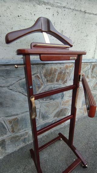 Galán de madera