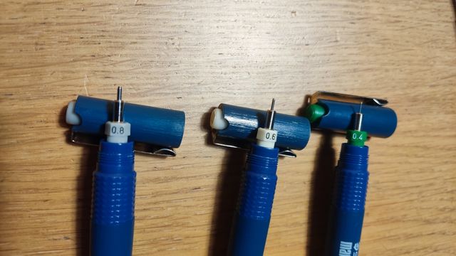 VALIGETTA STAEDTLER MARSMATIC 700