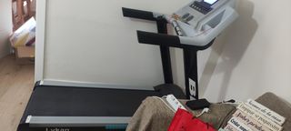 Cinta de correr BH Lykan Fitness