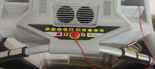 Cinta de correr BH Lykan Fitness