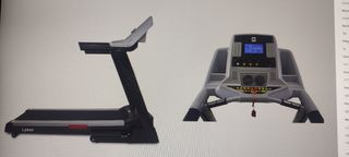 Cinta de correr BH Lykan Fitness