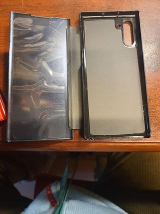 SAMSUNG GALAXY NOTE 10 5G 256GB 12GIGA RAM BLACK/G