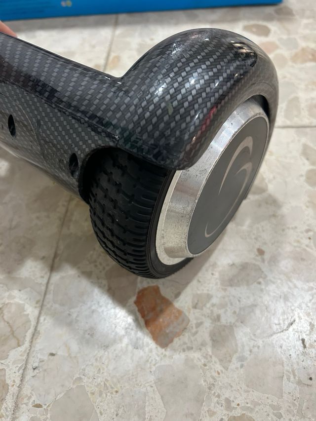 Hoverboard SmartGyro x2 carbono