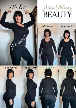 Asesoramiento facial gratuito.