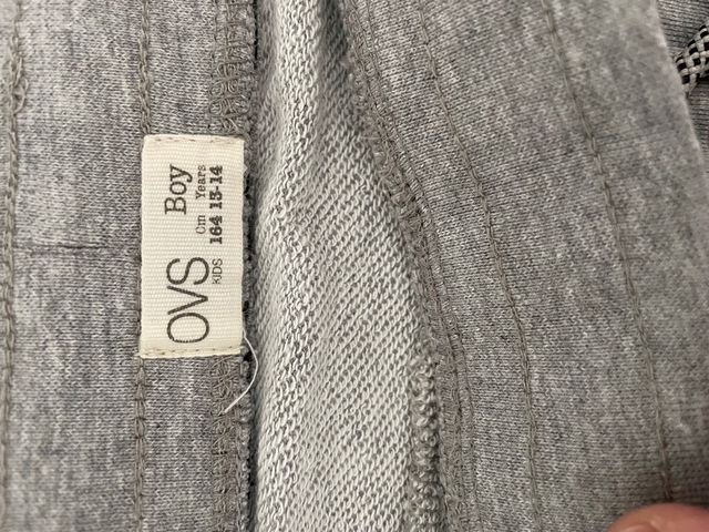 set 3 pantaloni ragazzo 14 anni