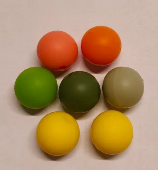 Chupetero + Mordedor Harry Potter / Hermione