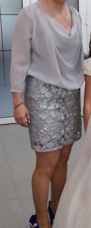 Vestido fiesta