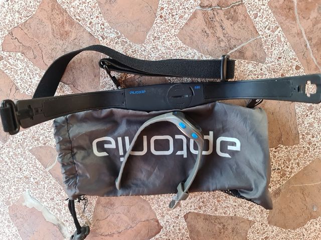 Reloj pulsometro Aptonia Decathlon