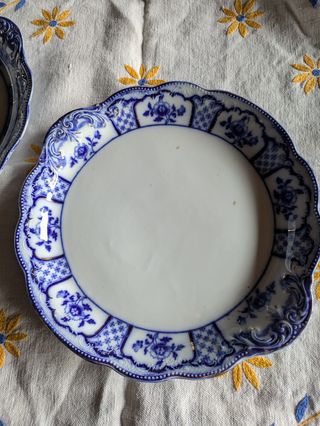 Vajilla WH Grindley modelo Melbourne.