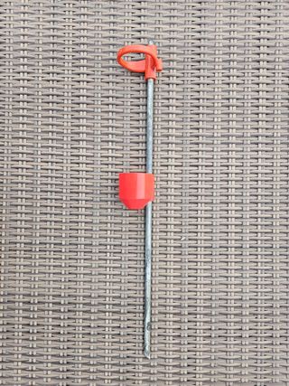 Pincho para caña de pescar
